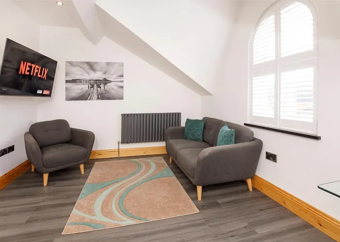 The Hideaway At The Lawrence Apartments