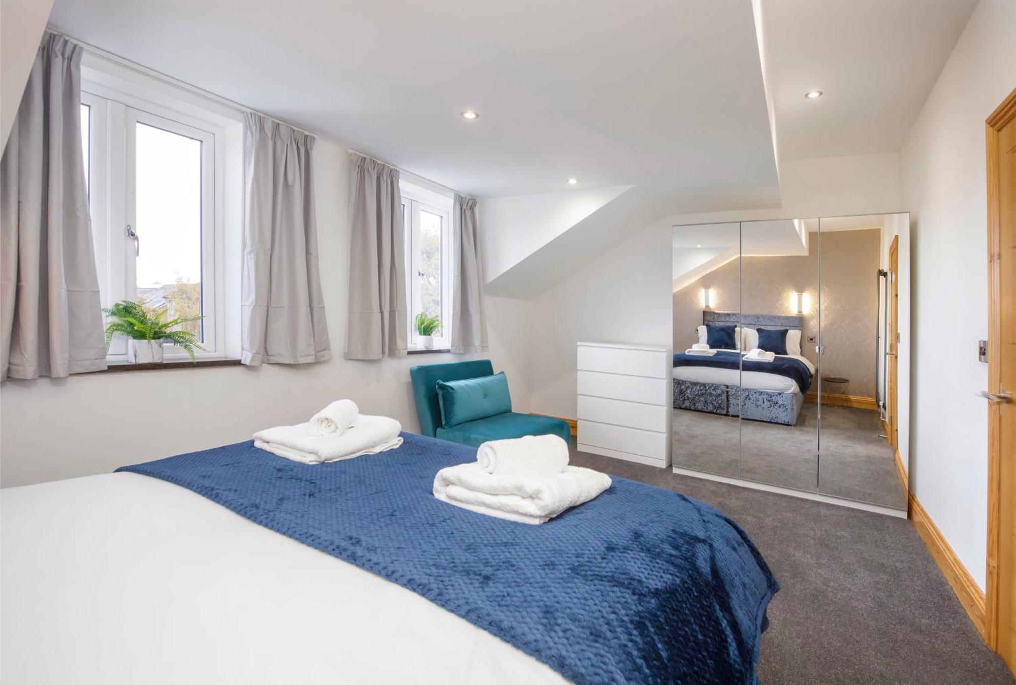 The Hideaway At The Lawrence Apartment York
