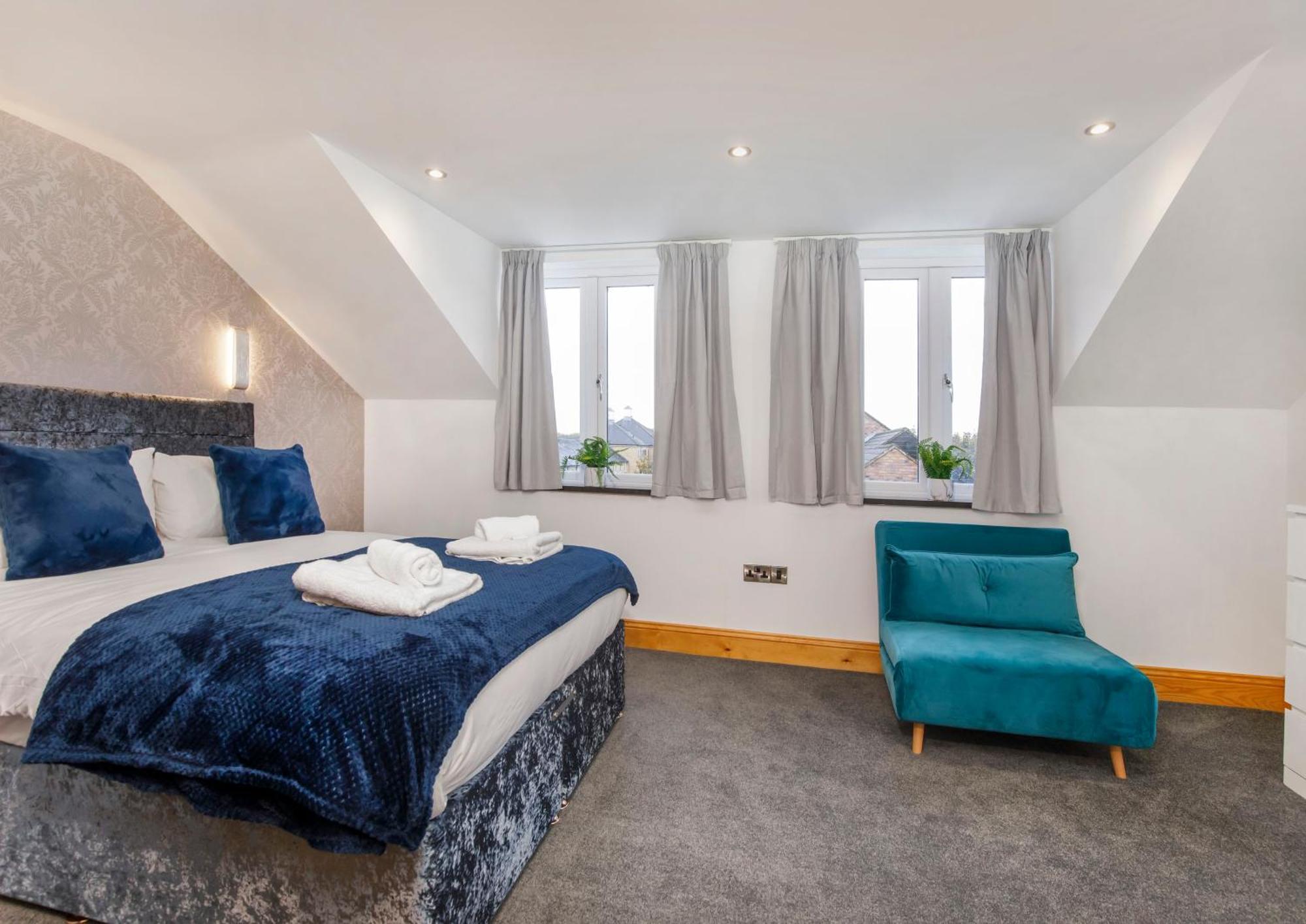 Apartamento The Hideaway At The Lawrence *